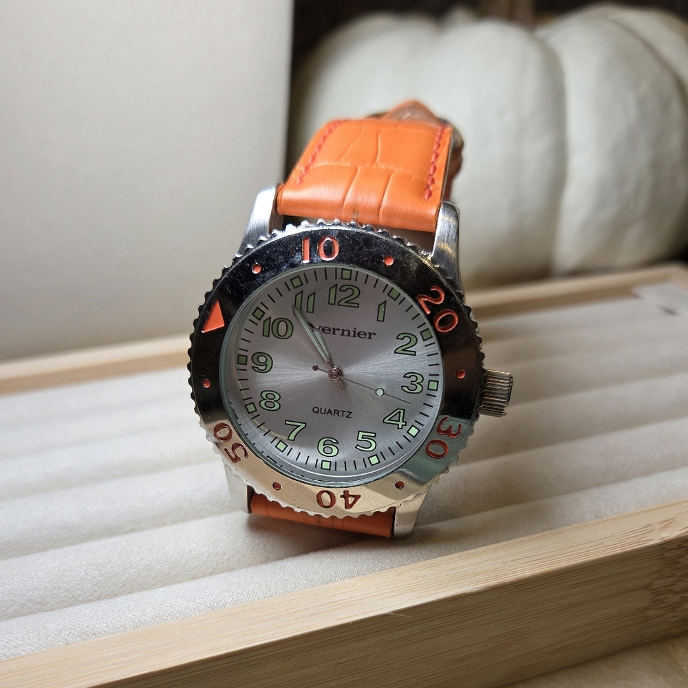 Vintage Women's Vernier Watch